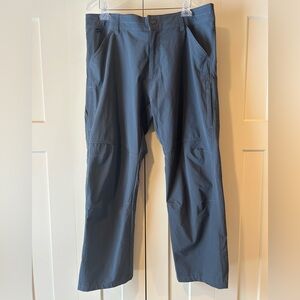 Men's Blue Kuhl Lightweight Pants 38x30